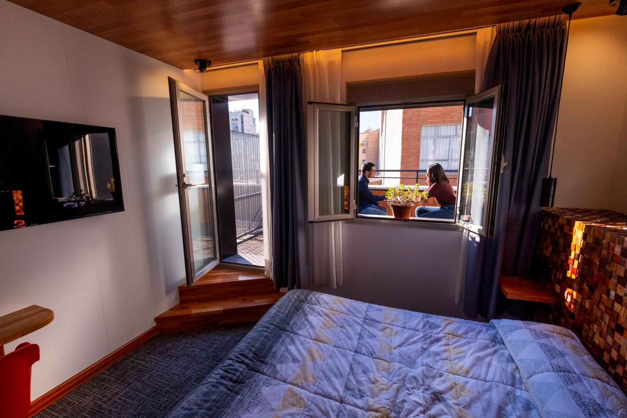 Double Room Terrace