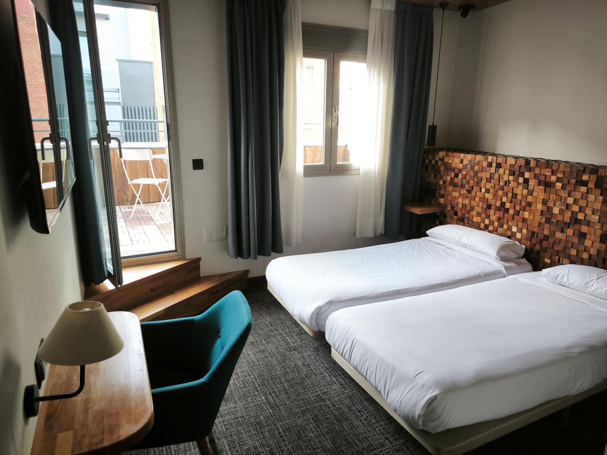 Double Room Terrace