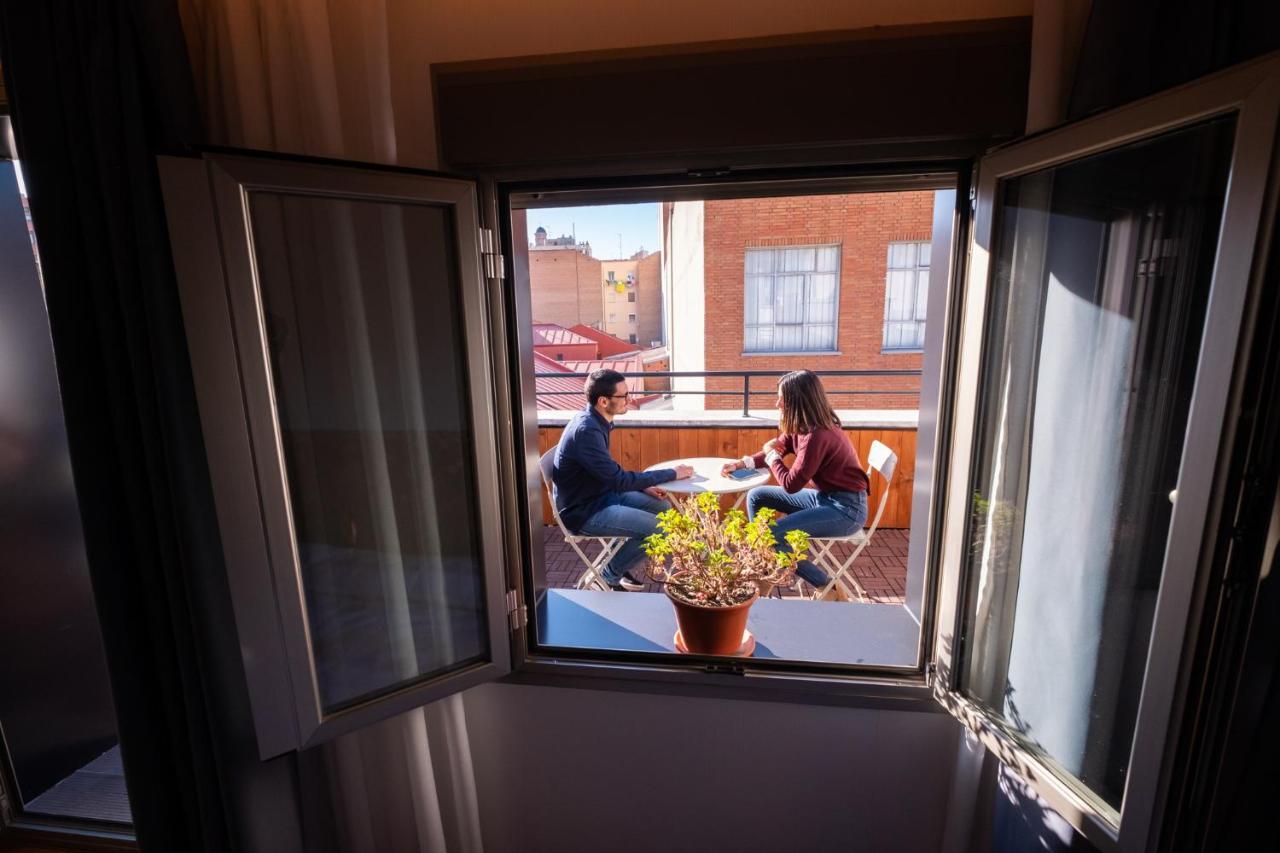 Double Room Terrace